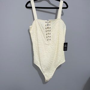 NEW Express bodysuit